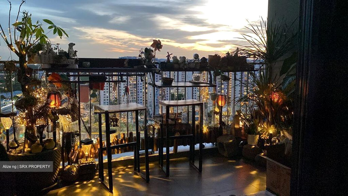 RiverParc Residence (D19), Condominium #498201871